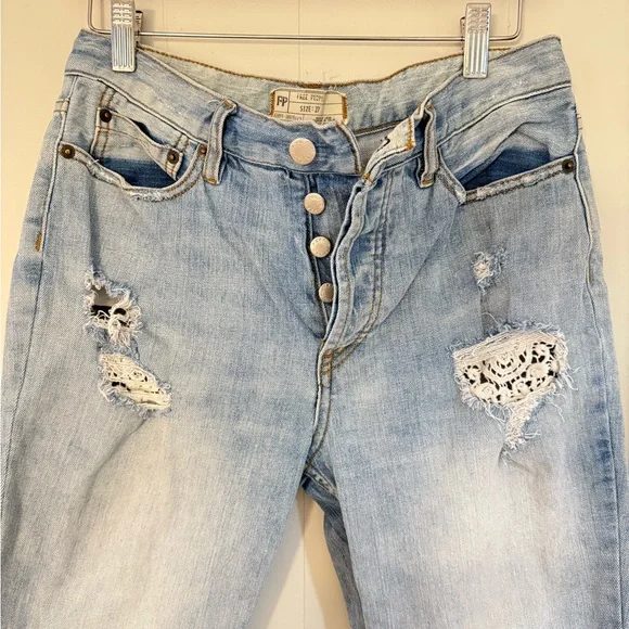 Free People Women’s Jeans - Picture 4 of 9